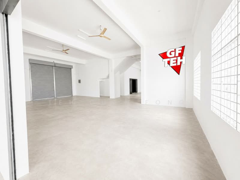 Kilang untuk Disewa di Simpang Ampat (Penang) - Teh Guan Fong - Interior - PropertyGuru.com.my