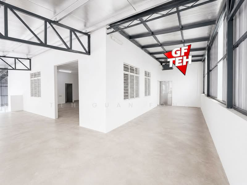 Kilang untuk Disewa di Simpang Ampat (Penang) - Teh Guan Fong - Interior - PropertyGuru.com.my