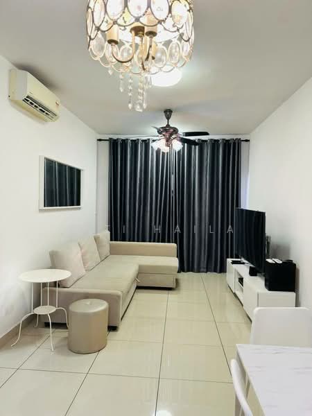 Service Residence for Rent at Cerrado Residence @ Southville City - Siti Haila - Living Room - PropertyGuru.com.my
