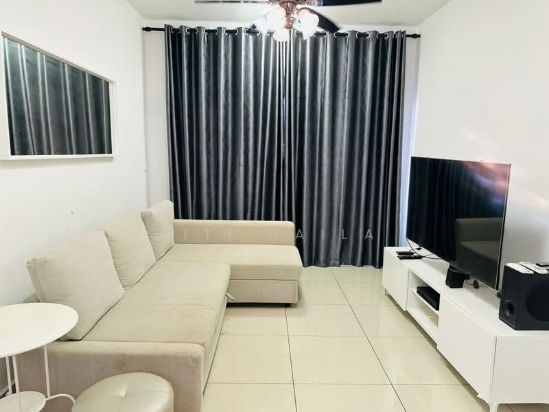 Service Residence for Rent at Cerrado Residence @ Southville City - Siti Haila - Living Room - PropertyGuru.com.my