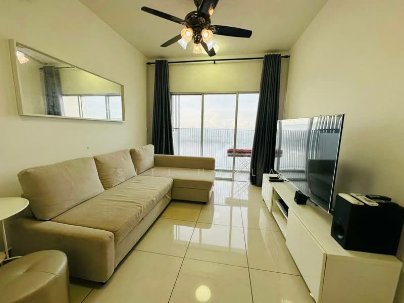 Service Residence for Rent at Cerrado Residence @ Southville City - Siti Haila - Living Room - PropertyGuru.com.my
