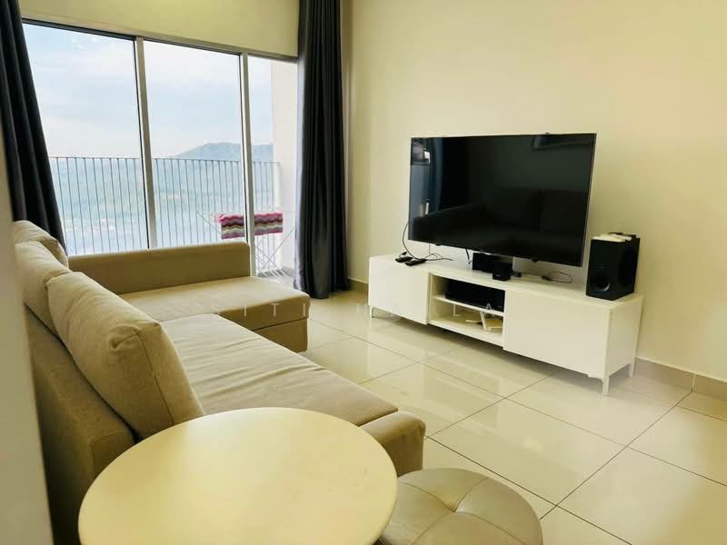 Service Residence for Rent at Cerrado Residence @ Southville City - Siti Haila - Living Room - PropertyGuru.com.my