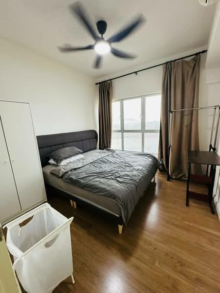 Service Residence for Rent at Cerrado Residence @ Southville City - Siti Haila - Bedroom - PropertyGuru.com.my