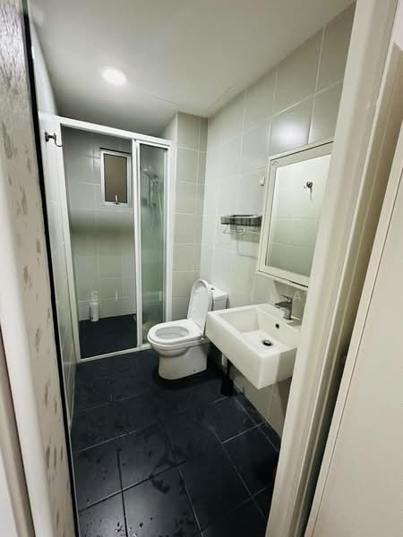 Service Residence for Rent at Cerrado Residence @ Southville City - Siti Haila - Bathroom - PropertyGuru.com.my