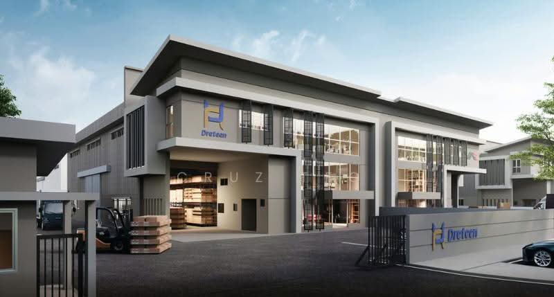 Kilang Berkembar untuk Disewa di Taman Sepang (Sepang) - CRUZ TEO - Exterior - PropertyGuru.com.my