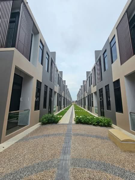 2-storey Terraced House for Sale in Puteri Harbour (Iskandar Puteri (Nusajaya)) - Kim Yeng Loh - Exterior - PropertyGuru.com.my