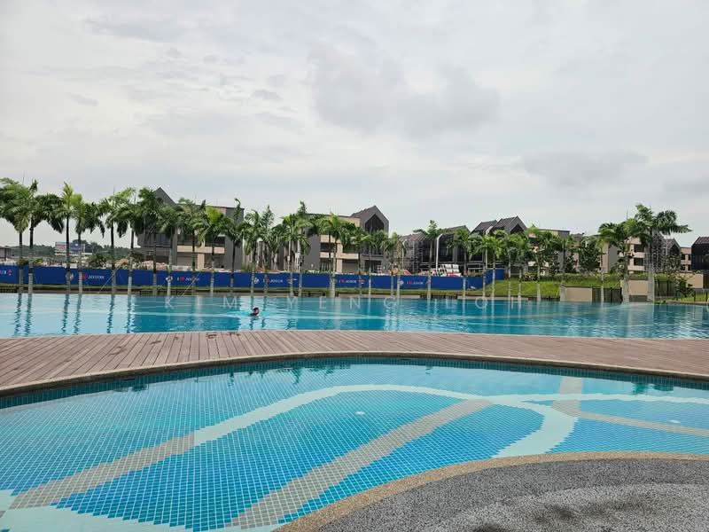 2-storey Terraced House for Sale in Puteri Harbour (Iskandar Puteri (Nusajaya)) - Kim Yeng Loh - Exterior - PropertyGuru.com.my