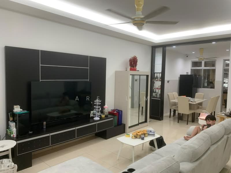 Terraced House for Sale in Bandar Puteri Klang (Klang) - Ares Lim - Living Room - PropertyGuru.com.my