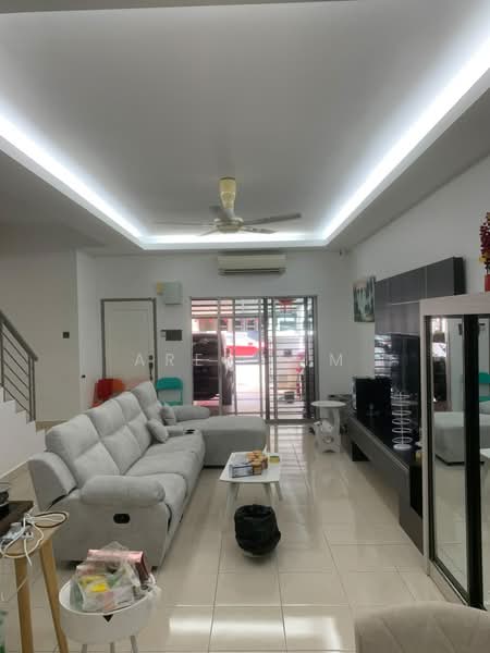 Terraced House for Sale in Bandar Puteri Klang (Klang) - Ares Lim - Living Room - PropertyGuru.com.my