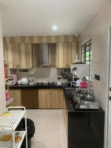 Terraced House for Sale in Bandar Puteri Klang (Klang) - Ares Lim - Kitchen - PropertyGuru.com.my