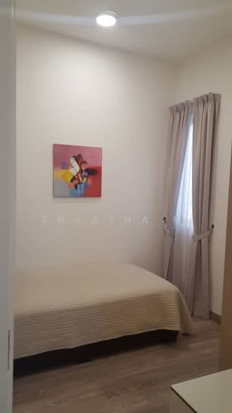 Servis Apartment untuk Disewa di South View - Sujatha M - Bedroom - PropertyGuru.com.my