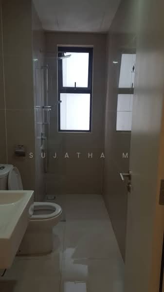 Servis Apartment untuk Disewa di South View - Sujatha M - Bathroom - PropertyGuru.com.my