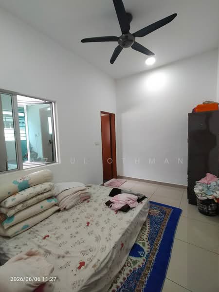 Rumah Teres 2 Tingkat untuk Dijual di Lukut (Negeri Sembilan) - Azrul Othman - Bedroom - PropertyGuru.com.my