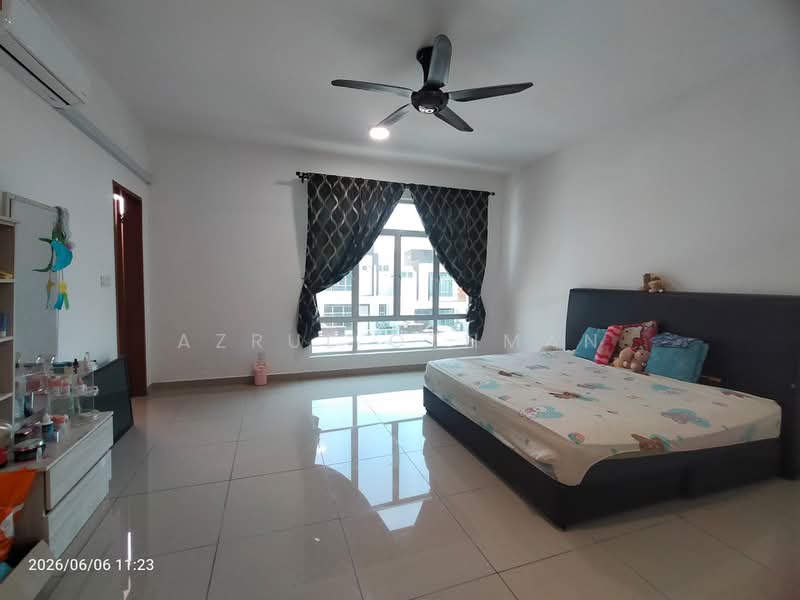 Rumah Teres 2 Tingkat untuk Dijual di Lukut (Negeri Sembilan) - Azrul Othman - Bedroom - PropertyGuru.com.my
