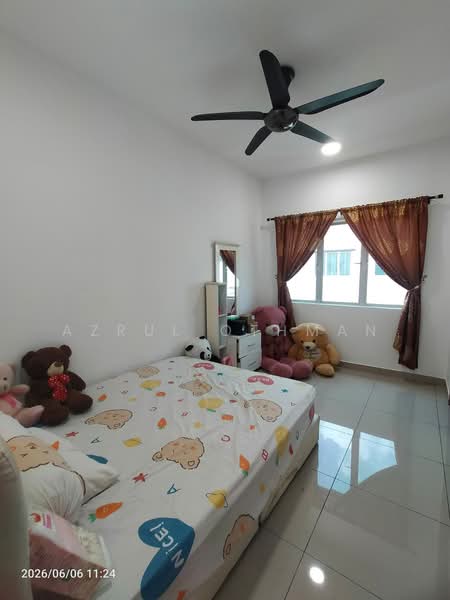 Rumah Teres 2 Tingkat untuk Dijual di Lukut (Negeri Sembilan) - Azrul Othman - Bedroom - PropertyGuru.com.my