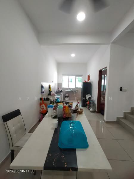 Rumah Teres 2 Tingkat untuk Dijual di Lukut (Negeri Sembilan) - Azrul Othman - Kitchen - PropertyGuru.com.my