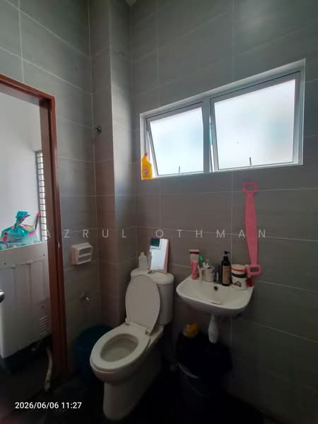 Rumah Teres 2 Tingkat untuk Dijual di Lukut (Negeri Sembilan) - Azrul Othman - Bathroom - PropertyGuru.com.my