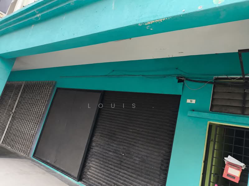 Shop for Rent in Taman Kajang Utama (Kajang) - Louis . - PropertyGuru.com.my
