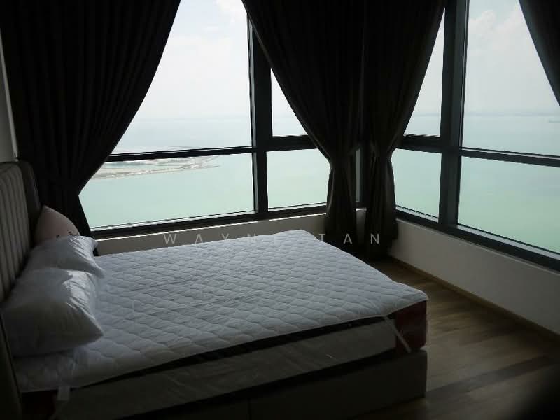 Servis Apartment untuk Disewa di Marriott Residence @ Gurney - Wayne Tan - PropertyGuru.com.my