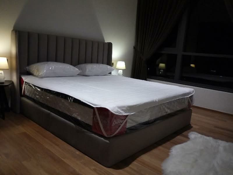 Servis Apartment untuk Disewa di Marriott Residence @ Gurney - Wayne Tan - Bedroom - PropertyGuru.com.my