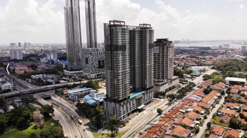 Kondominium untuk Disewa di SKS Pavillion Residences - Dexter Lim - Exterior - PropertyGuru.com.my