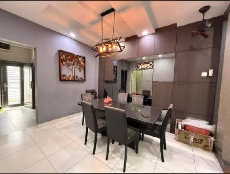 Rumah Teres 2 Tingkat untuk Dijual di Taman Pulai Hijauan (Skudai) - Jyez Lee - PropertyGuru.com.my