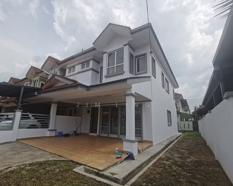 Rumah Teres untuk Disewa di Bandar Puteri Klang (Klang) - Jim Ling - Exterior - PropertyGuru.com.my