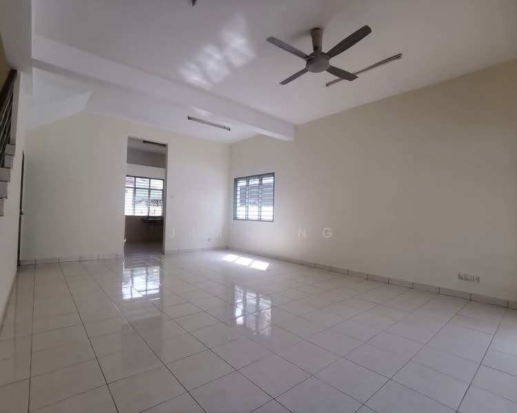Rumah Teres untuk Disewa di Bandar Puteri Klang (Klang) - Jim Ling - Living Room - PropertyGuru.com.my