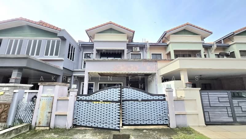 Rumah Teres 2 Tingkat untuk Dijual di Kajang (Selangor) - Akramin Firdaus Bin Mokhtar - PropertyGuru.com.my