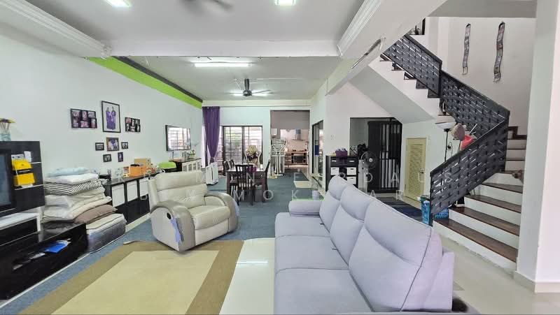 Rumah Teres 2 Tingkat untuk Dijual di Kajang (Selangor) - Akramin Firdaus Bin Mokhtar - PropertyGuru.com.my