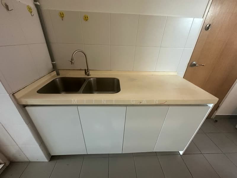 Service Residence for Rent at Setia SKY Residences - Miini Gan - Kitchen - PropertyGuru.com.my