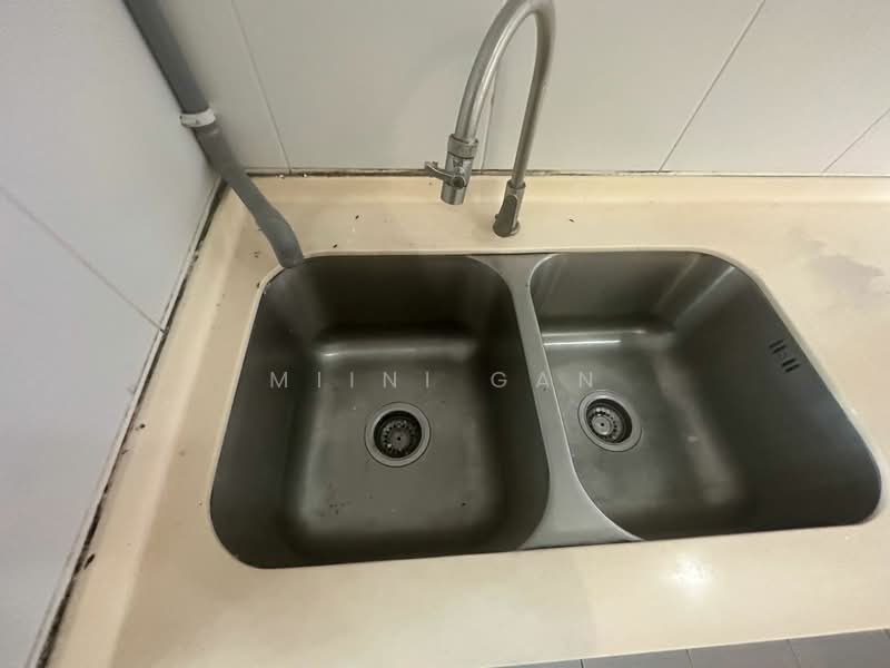 Service Residence for Rent at Setia SKY Residences - Miini Gan - Kitchen - PropertyGuru.com.my