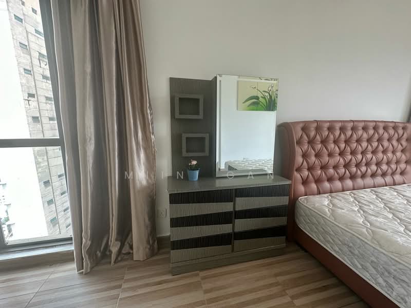 Service Residence for Rent at Setia SKY Residences - Miini Gan - Bedroom - PropertyGuru.com.my