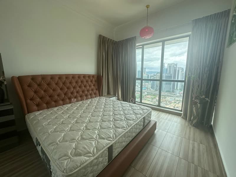 Service Residence for Rent at Setia SKY Residences - Miini Gan - Bedroom - PropertyGuru.com.my