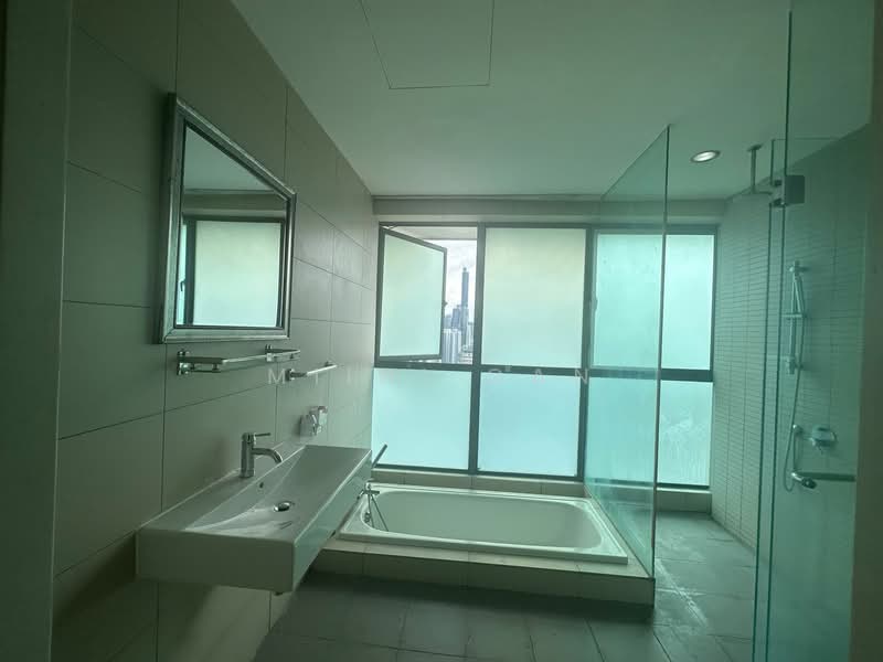 Service Residence for Rent at Setia SKY Residences - Miini Gan - Bathroom - PropertyGuru.com.my