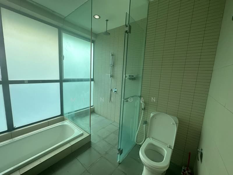 Service Residence for Rent at Setia SKY Residences - Miini Gan - Bathroom - PropertyGuru.com.my