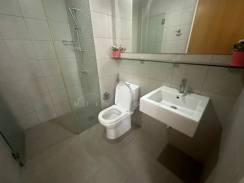 Service Residence for Rent at Setia SKY Residences - Miini Gan - Bathroom - PropertyGuru.com.my