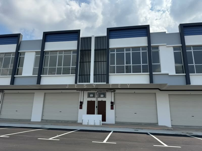 Kedai untuk Disewa di Taman Pasir Putih (Pasir Gudang) - Jesy Tey - Exterior - PropertyGuru.com.my