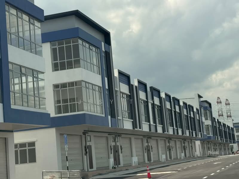 Kedai untuk Disewa di Taman Pasir Putih (Pasir Gudang) - Jesy Tey - Exterior - PropertyGuru.com.my