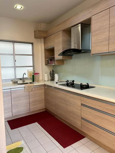 Condominium for Sale at Elaeis 2 - Danial Mohd Zaki - Kitchen - PropertyGuru.com.my
