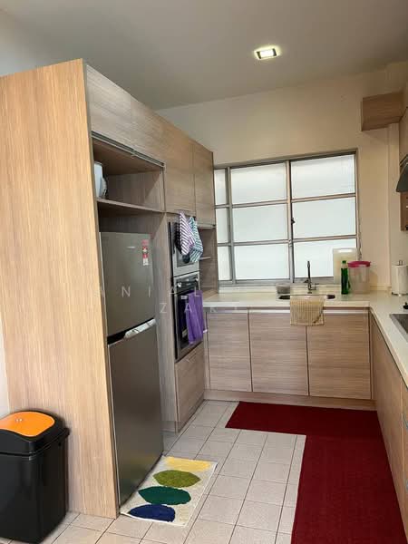 Condominium for Sale at Elaeis 2 - Danial Mohd Zaki - Kitchen - PropertyGuru.com.my
