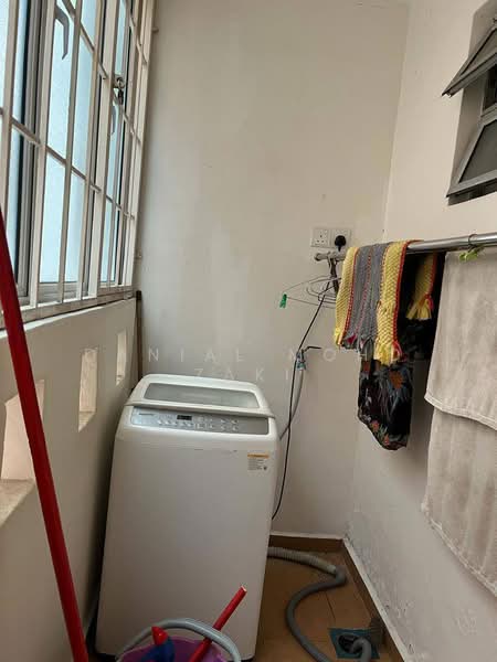 Condominium for Sale at Elaeis 2 - Danial Mohd Zaki - Balcony - PropertyGuru.com.my