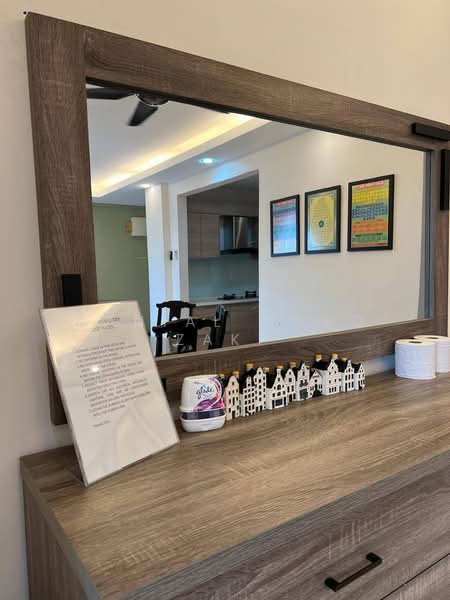 Condominium for Sale at Elaeis 2 - Danial Mohd Zaki - Interior - PropertyGuru.com.my
