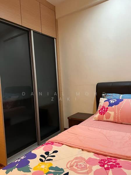 Condominium for Sale at Elaeis 2 - Danial Mohd Zaki - Bedroom - PropertyGuru.com.my