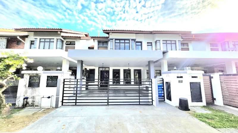 2-storey Terraced House for Sale in Alam Impian (Shah Alam) - Akramin Firdaus Bin Mokhtar - PropertyGuru.com.my