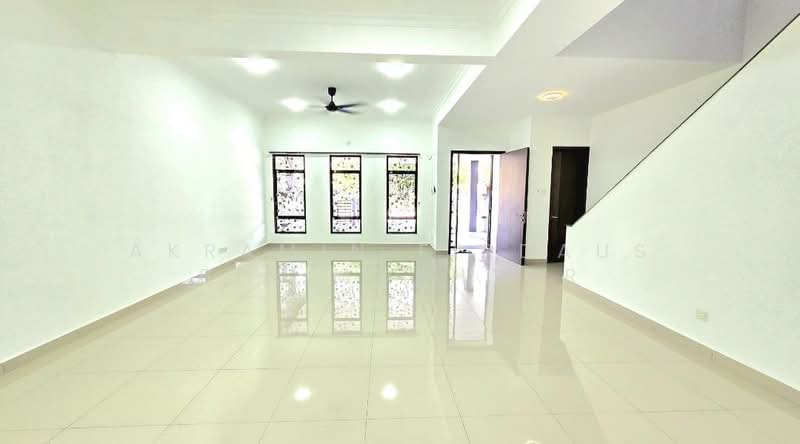 2-storey Terraced House for Sale in Alam Impian (Shah Alam) - Akramin Firdaus Bin Mokhtar - PropertyGuru.com.my