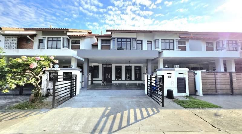 2-storey Terraced House for Sale in Alam Impian (Shah Alam) - Akramin Firdaus Bin Mokhtar - PropertyGuru.com.my