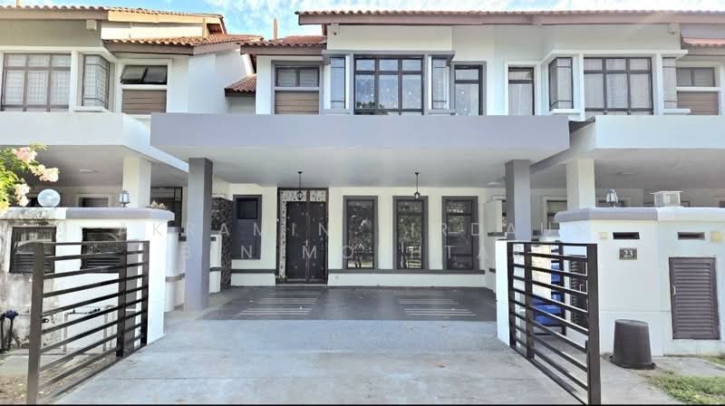 2-storey Terraced House for Sale in Alam Impian (Shah Alam) - Akramin Firdaus Bin Mokhtar - PropertyGuru.com.my