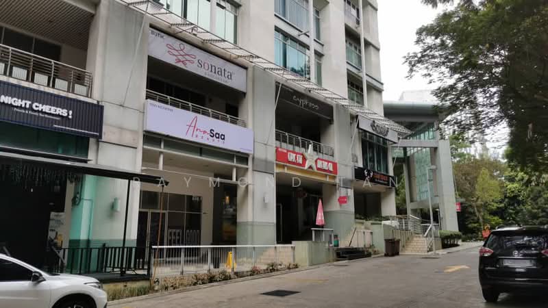 Kedai untuk Disewa di Damansara Perdana (Selangor) - Raymond Tan - Exterior - PropertyGuru.com.my