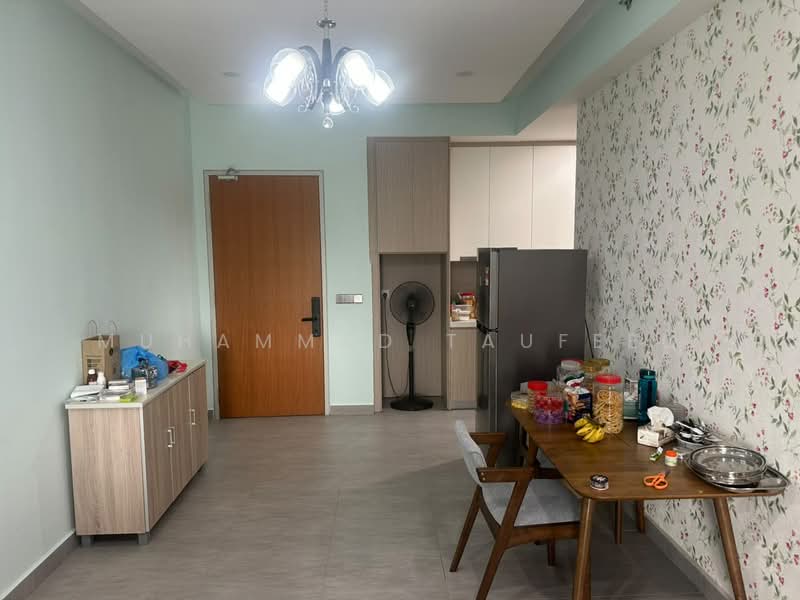 Service Residence for Rent at Sunsuria Forum - Muhammad Taufeeq - Dining Room - PropertyGuru.com.my